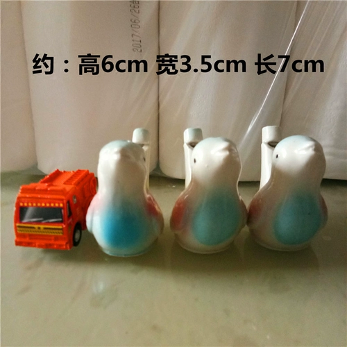 Музыкальный свисток, мультяшная игрушка, китайский гороскоп