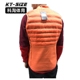 NIKE AEROLOFT VEST Golf nhẹ thể thao mỏng bông vest 801892-842-480 áo khoác thể thao nam adidas Áo thể thao