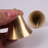 Буддийские поставки висячий колокол, лодочные часы, висящие медные чистый ветер -колокольчик, медный колокольчик, школьная школа бронзового колокола, бронзовый колокол Новый продукт