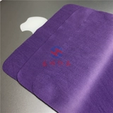 Сиреневые очки, индивидуальный тканевый мешок, экран, делается под заказ, с печатью вашего логотипа