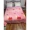 Tinh thể phiên bản AB rửa sạch bông len cộng với mùa bông chăn 6 tatami Kang giường bìa trượt - Trải giường