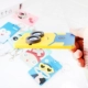 18 Hàn Quốc Phim Hoạt Hình Stereo Thẻ Xe Buýt Set Keychain Tài Liệu Set Ngân Hàng Giao Thông Xe Buýt Thẻ Truy Cập Set Hộp đựng thẻ