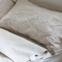 Châu âu chần giường bao phủ bởi tinh khiết bông cover, rửa sạch bằng cotton, mùa hè điều hòa không khí, sofa bìa, màu rắn ba mảnh drap giường hàn quốc