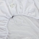Giường trắng tinh khiết 笠 Bông Simmons bảo vệ nệm bọc nệm bảo vệ chống trượt giường 1,5m phủ bụi tùy chỉnh