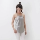 Bốn mùa bức xạ phù hợp với thai sản váy chính hãng bạc brazed chống bức xạ tạp dề mặc một chiếc tạp dề áo chống chụp quần áo mùa xuân và mùa hè Bảo vệ bức xạ