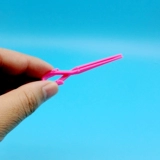 Коробка Cross Cless PP PINCHING CARD CLIP в качестве позиционирования Hot Clip Professional Hairdresser Perm Perm