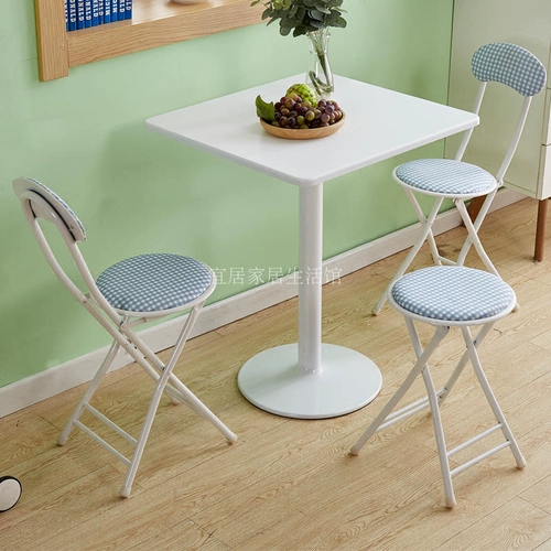 Кофейный стульчик для кормления для стола, квадратный чай с молоком домашнего использования