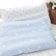 60 chiếc gối bông dài chủ yếu bằng vải cotton Bắc Âu in gió đơn nhỏ hoạt hình nhỏ in hình chiếc gối bông - Gối trường hợp goi om Gối trường hợp