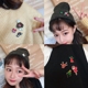 2018 Hàn Quốc động vật phim hoạt hình trâm hoang dã áo len pin tình yêu tim huy hiệu dễ thương nữ sinh viên cổ áo pin đồ trang sức Trâm cài