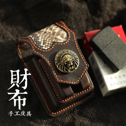 Табачная коробка табачная сумка талия подвесная сигаретная сумка более легкие сигареты интегрированные сумки