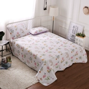 Bông giường bao gồm ba mảnh chần bông bao gồm là dày giường đơn giản bông mảnh duy nhất 1,8 1,5 mét bốn mùa bao phủ