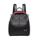 Монстр, рюкзак, сумка через плечо, универсальная сумка для путешествий, коллекция 2021, в корейском стиле, из натуральной кожи