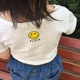 Mùa hè 2019 bùng nổ quần áo trẻ em bé trai và bé gái Áo phông 012345 tuổi Áo phông ngắn tay cho bé sơ mi trắng - Áo thun cửa hàng quần áo trẻ em Áo thun