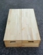 Gỗ thông gỗ rắn hộp gỗ hộp lưu trữ tùy chỉnh tùy chỉnh - Cái hộp