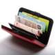 Kim loại tinh tế chống-RFID bị đánh cắp gói thẻ ngân hàng chống degaussing hộp thẻ tín dụng hộp quà tặng sáng tạo hộp để mua 2 tặng 1