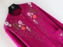 Áo khoác mẹ mùa xuân 2018 mới cho người trung niên mùa xuân và mùa thu dệt kim áo len thêu áo len nữ trung niên áo len nữ hàn quốc giá rẻ