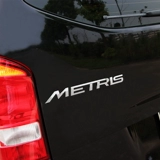 Mercedes -Benz Viter's Alphabet Standard Hail Dail Mark Sticker