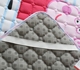 Rửa giường cotton pad mùa hè mát phần mỏng 1.8 m sàn ngủ ngủ mat là tatami non-slip piglet pecs nệm nệm nhỏ Nệm