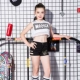 Mùa hè mới cho trẻ em trang phục nhảy jazz trang phục cô gái hip-hop nhóm nhảy khiêu vũ Hàn Quốc biểu diễn quần áo quần áo trẻ em hàn quốc Trang phục