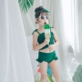 Trẻ em chia áo tắm cô gái Hàn Quốc phiên bản của bé công chúa bơi bikini cô gái 2017 mới lớn trẻ em quần áo trẻ em nam