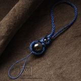 Мобильный телефон ручной работы, высококачественный ремешок для влюбленных, делается под заказ, 4 шт