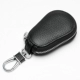 Da cao cấp nam da túi chìa khóa da mềm nữ eo treo khóa đơn giản mini túi nhỏ vài phổ lưu trữ xe ví nam da thật Trường hợp chính