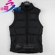 Mùa thu đông 2018 mới Li Ning Wade loạt gió và ẩm nam xuống áo vest vest AMRN033 - Áo thể thao áo phao sát nách nữ Áo thể thao