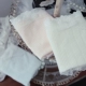 Mới gợi ý mềm mại ~ bé cảm giác sườn dọc nơ bằng vải cotton thắt lưng tam giác quần chip nam Giống cái