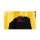 Thủy triều mới thương hiệu ins siêu lửa VT tên doanh DHL màu sắc tương phản khâu áo len nam giới và phụ nữ đội mũ trùm đầu vài áo len lỏng hoang dã Áo len