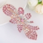 Hàn Quốc phụ kiện tóc rhinestone đơn giản mùa xuân clip kẹp tóc lớn clip phụ nữ clip đầu mũ clip người lớn clip ngang đồ trang sức kẹp tóc hàn quốc cho bé