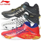 Giày cầu lông Li Ning AYTL065 đôi giày rồng phiên bản TD của giày tập luyện cao cấp dành cho nam thi đấu giày thể thao - Giày cầu lông