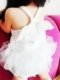 Áo tắm cho trẻ em Cô gái Xiêm Thiên thần Hàn Quốc Công chúa dễ thương Váy bé 1-3 Áo tắm cho trẻ em