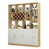 Гостиная крыльца шкаф простой европейский винный шкаф, перегородка для обуви, шкаф, дверная шкаф, экологическая доска