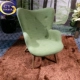Thiết kế nội thất giải trí gấu gấu ghế gấu trúc ghế cánh hoa hình Bắc Âu FRP đơn sofa Đồ nội thất thiết kế
