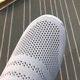 Luwei phụ nữ đích thực của giày 2018 mùa hè mới bay dệt lưới lưới thoáng khí một bàn đạp phẳng đơn giản thấp để giúp giày lười biếng Giày cắt thấp