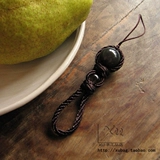 Мобильный телефон ручной работы, высококачественный ремешок для влюбленных, делается под заказ, 4 шт