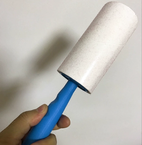 Ikea Sticky Wool может быть разорванной роликовой липкой пылевой бумагой