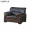 Weiyide văn phòng nội thất kinh doanh da parlor sofa bàn cà phê kết hợp ba người văn phòng sofa tiếp tân - Nội thất văn phòng