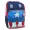 Disney Marvel Captain America Trường tiểu học Schoolbag nam 1-2-3 Lớp trẻ em Ba lô đi học American Team Shield - Túi bé / Ba lô / Hành lý
