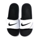 Nike Nike Kawa Điều chỉnh Velcro Thể thao Dép 834818-101-001-404 Dép thể thao