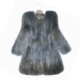 Haining 2018 mới mùa thu và mùa đông nữ scorpion fox fur đoạn dài chín điểm tay áo fur coat fur một đặc biệt cung cấp Faux Fur
