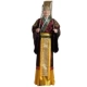 Trang phục Tang phù hợp với Hanfu sân khấu kịch trang phục nam trang phục áo choàng hoàng đế trang phục hoàng đế Hanwu trang phục - Trang phục dân tộc