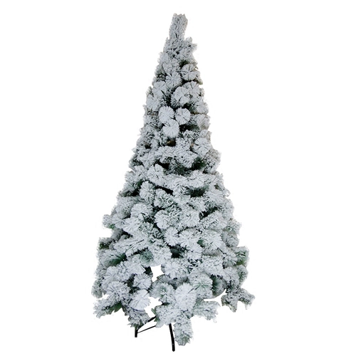 Моделирование рождественской елки Снежные деревья Стирание белые снежинки падает снежным торговом центром супермаркет рождественские декоративные принадлежности