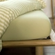 Giường không in 笠 đơn mảnh bông cotton tốt khăn trải giường 竺 bông đan bông màu rắn 1.5m1.8 Simmons