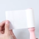 Chè dính dính dính giấy dính Dipper cán giấy Mini xách tay lăn tẩy lông Quần áo Sticker - Hệ thống giá giặt