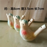 Музыкальный свисток, мультяшная игрушка, китайский гороскоп