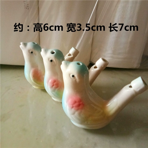 Музыкальный свисток, мультяшная игрушка, китайский гороскоп