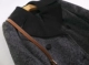 Giảm 3,3% cho áo len mùa đông len Nhật Bản đôi ve áo len dài áo khoác len nữ Trung bình và dài Coat