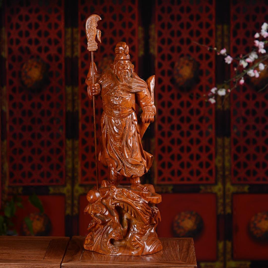 辦公室擺件黑檀木雕擺件福豬紅木幸福招財小豬木質工藝品家居擺設