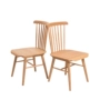 [Nội thất Manlish] Ghế gỗ phong cách Bắc Âu hiện đại tối giản ghế gỗ nguyên chất ghế gỗ sồi đỏ Bắc Mỹ - Đồ nội thất thiết kế sofa đơn